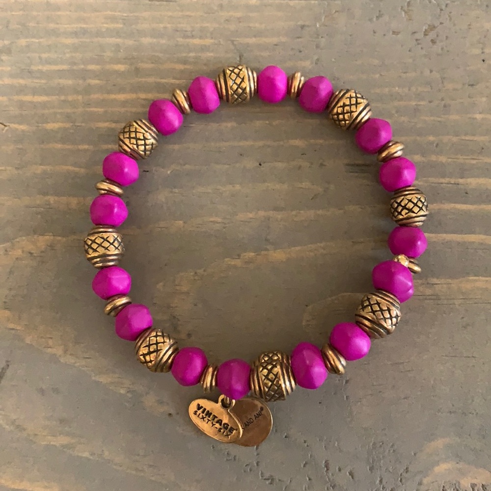 Alex and Ani bracelet